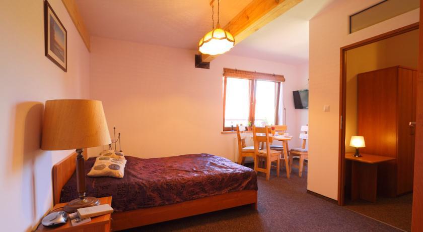 Bed and Breakfast Pensjonat Fala Устроне-Морське Номер фото