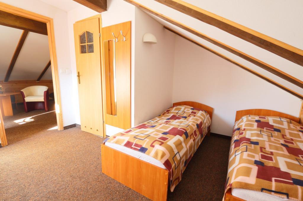 Bed and Breakfast Pensjonat Fala Устроне-Морське Номер фото